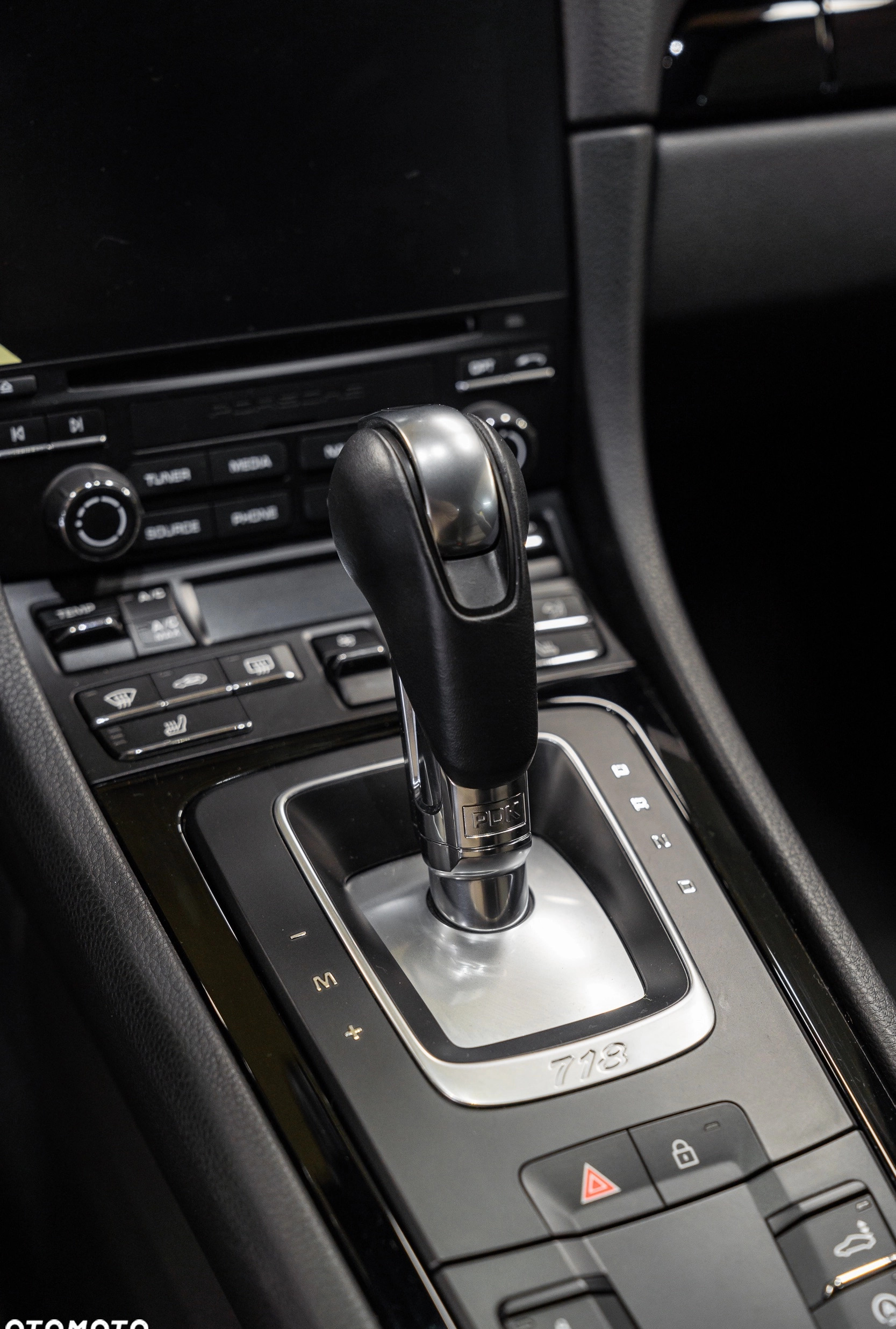Porsche 718 Cayman cena 429900 przebieg: 13550, rok produkcji 2023 z Kraków małe 742